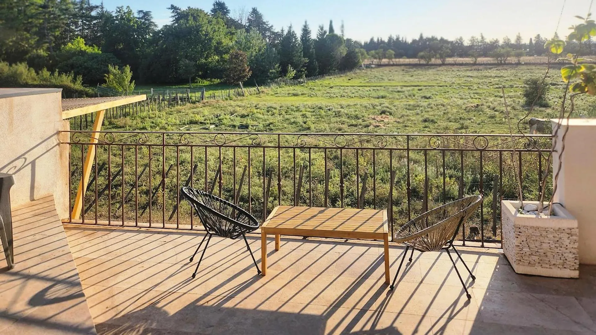 Beautiful Home In Eyragues With Wifi Holiday home